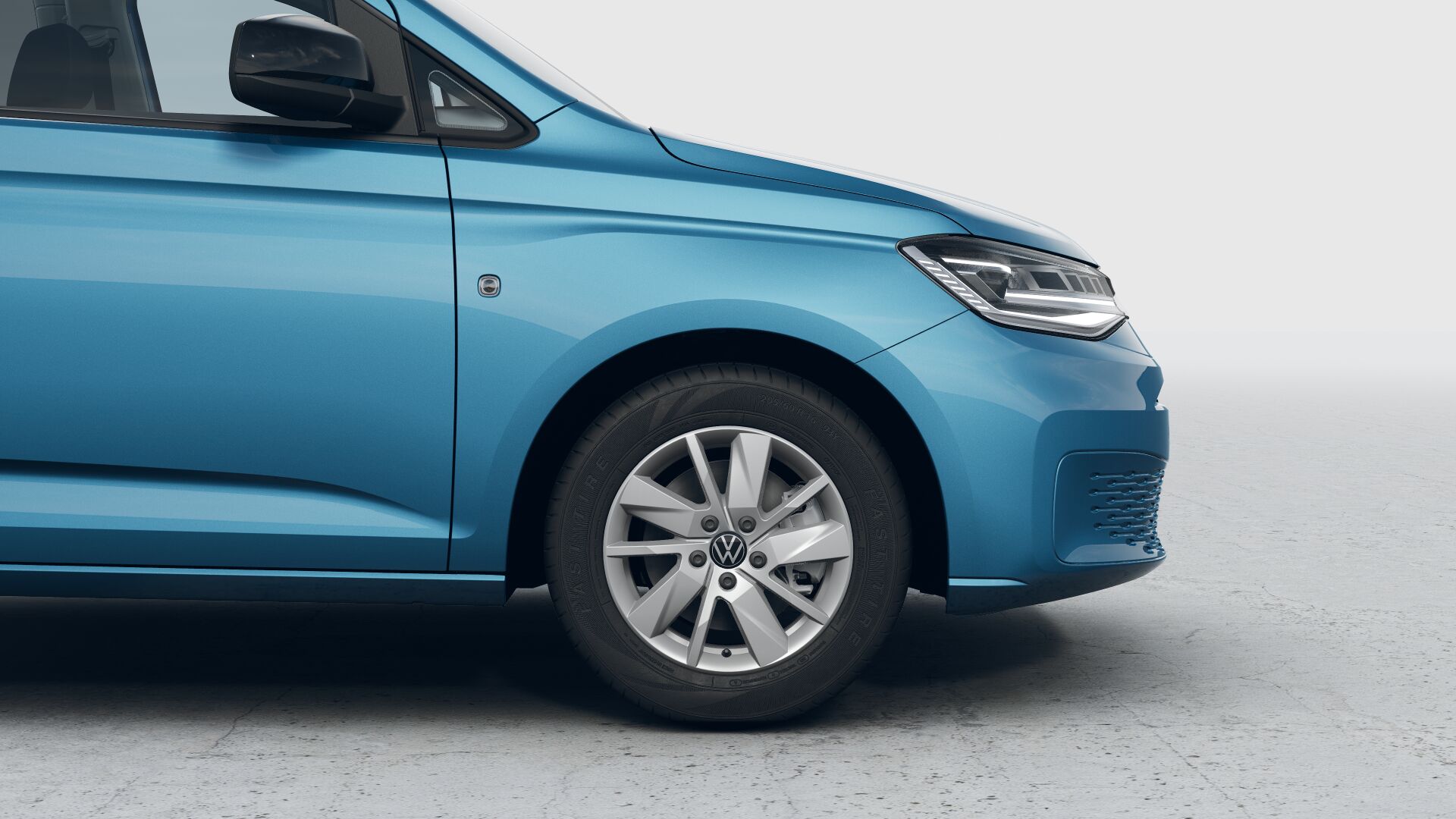 Obrázek Akční Caddy Life 2,0 TDI 4MOT