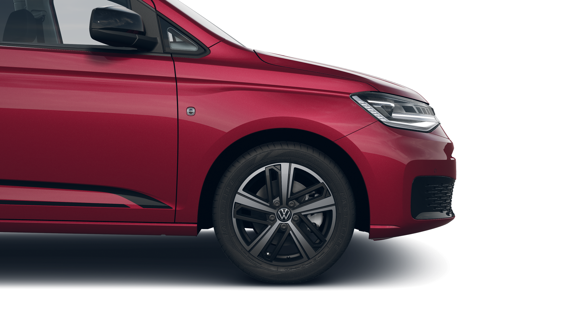 Obrázek Akční Caddy Life 1,5 TSI PHEV