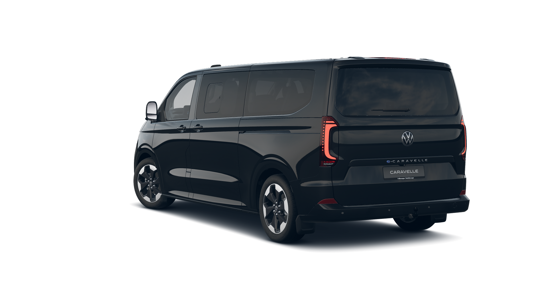 Obrázek e-Caravelle Style 210 kW DR