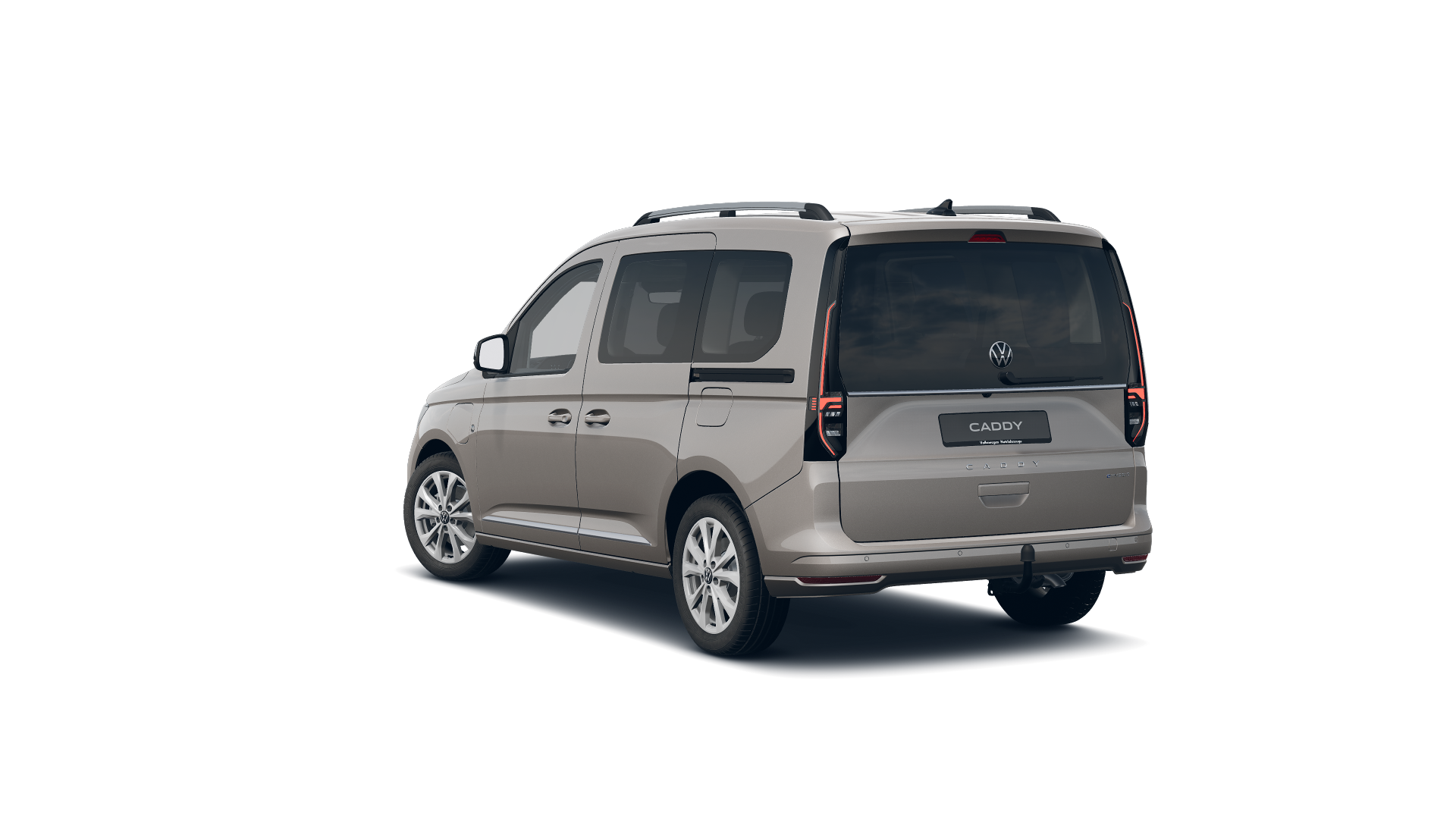 Obrázek Akční Caddy Style 1,5 TSI PHEV