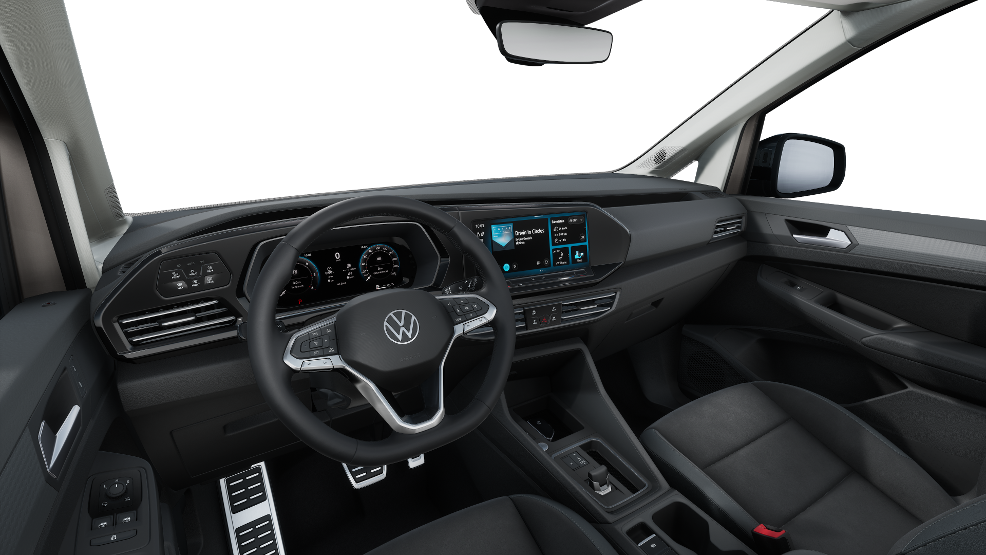 Obrázek Akční Caddy Style 1,5 TSI PHEV