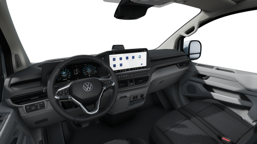 Obrázek e-Transporter skříň 210 kW DR