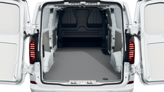 Obrázek e-Transporter skříň 210 kW DR