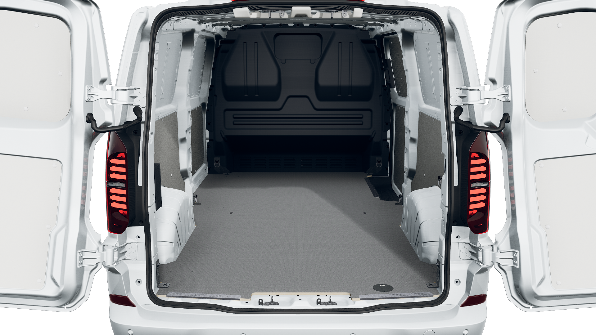 Obrázek e-Transporter skříň 210 kW DR