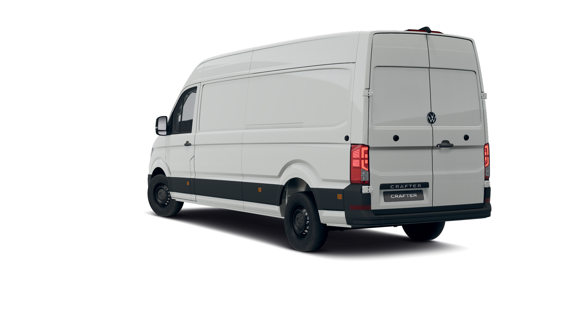 Obrázek Crafter skříň 35 103kW 8AU FWD DR