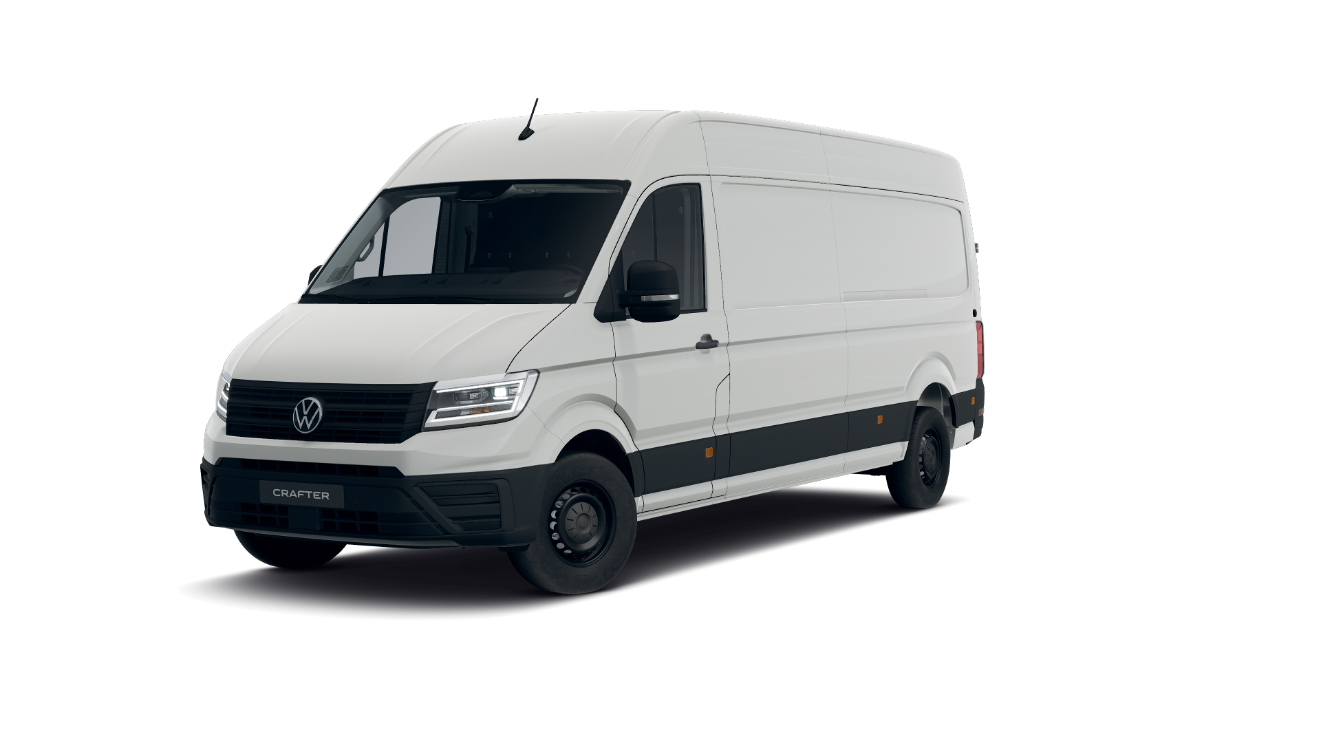 Obrázek Crafter skříň 35 103kW 8AU FWD DR