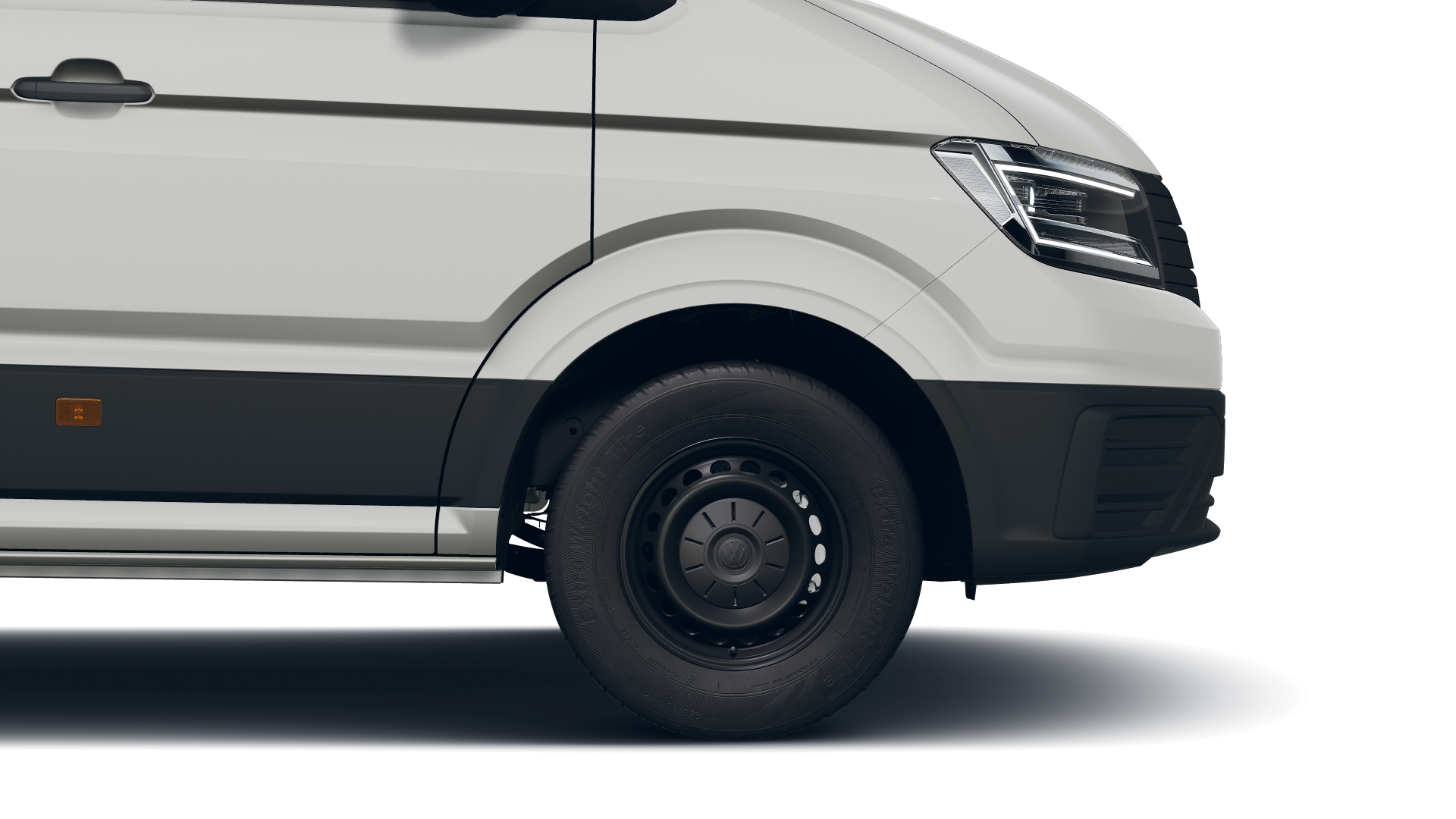 Obrázek Crafter skříň 35 103kW 8AU FWD DR