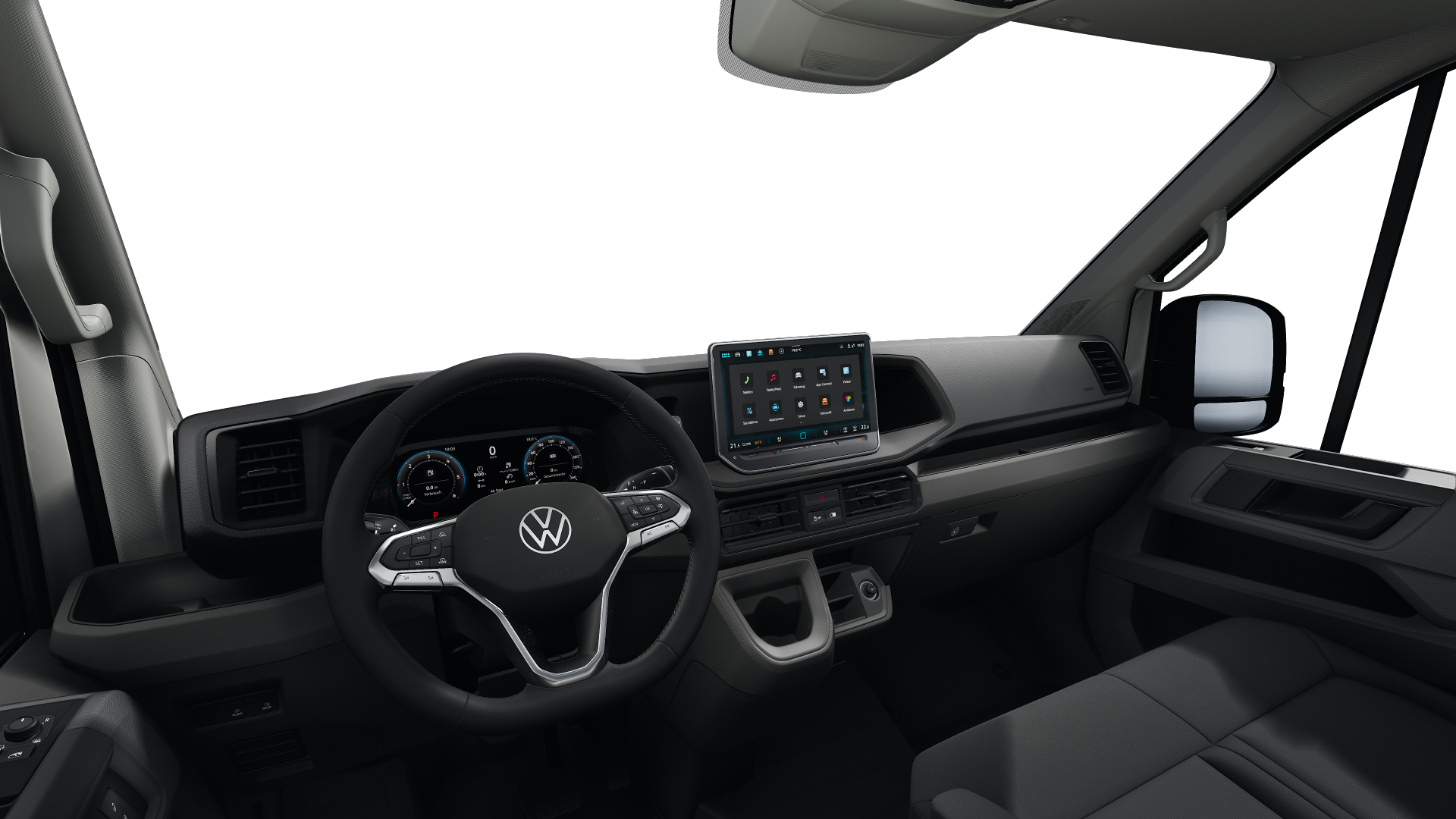 Obrázek Crafter skříň 35 103kW 8AU FWD DR