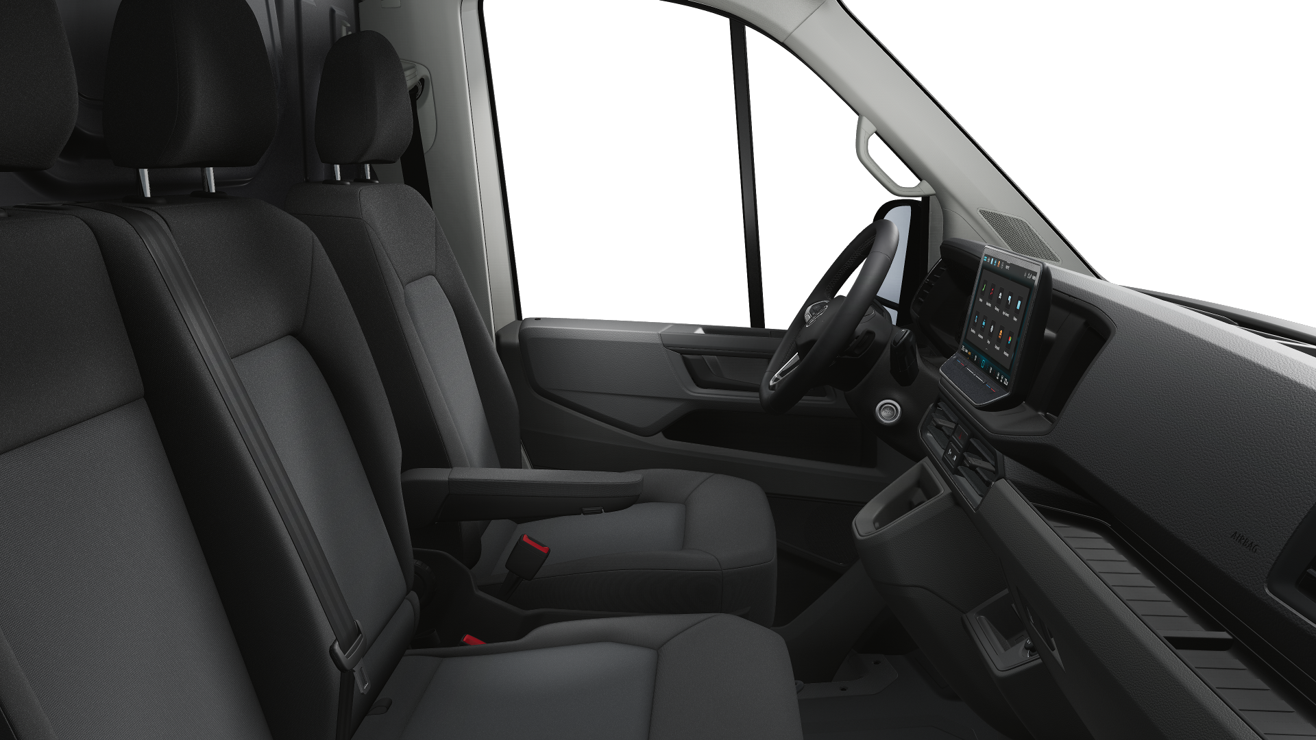 Obrázek Crafter skříň 35 103kW 8AU FWD DR