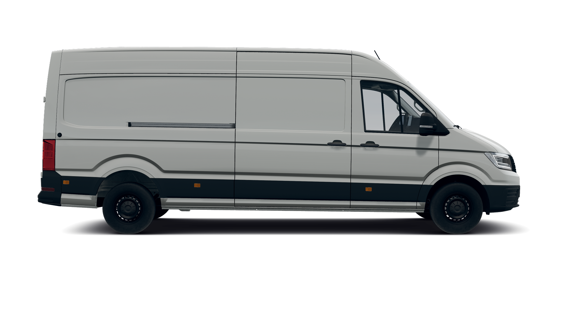 Obrázek Crafter skříň 35 103kW 8AU FWD DR