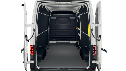 Obrázek Crafter skříň 35 103kW 8AU FWD DR