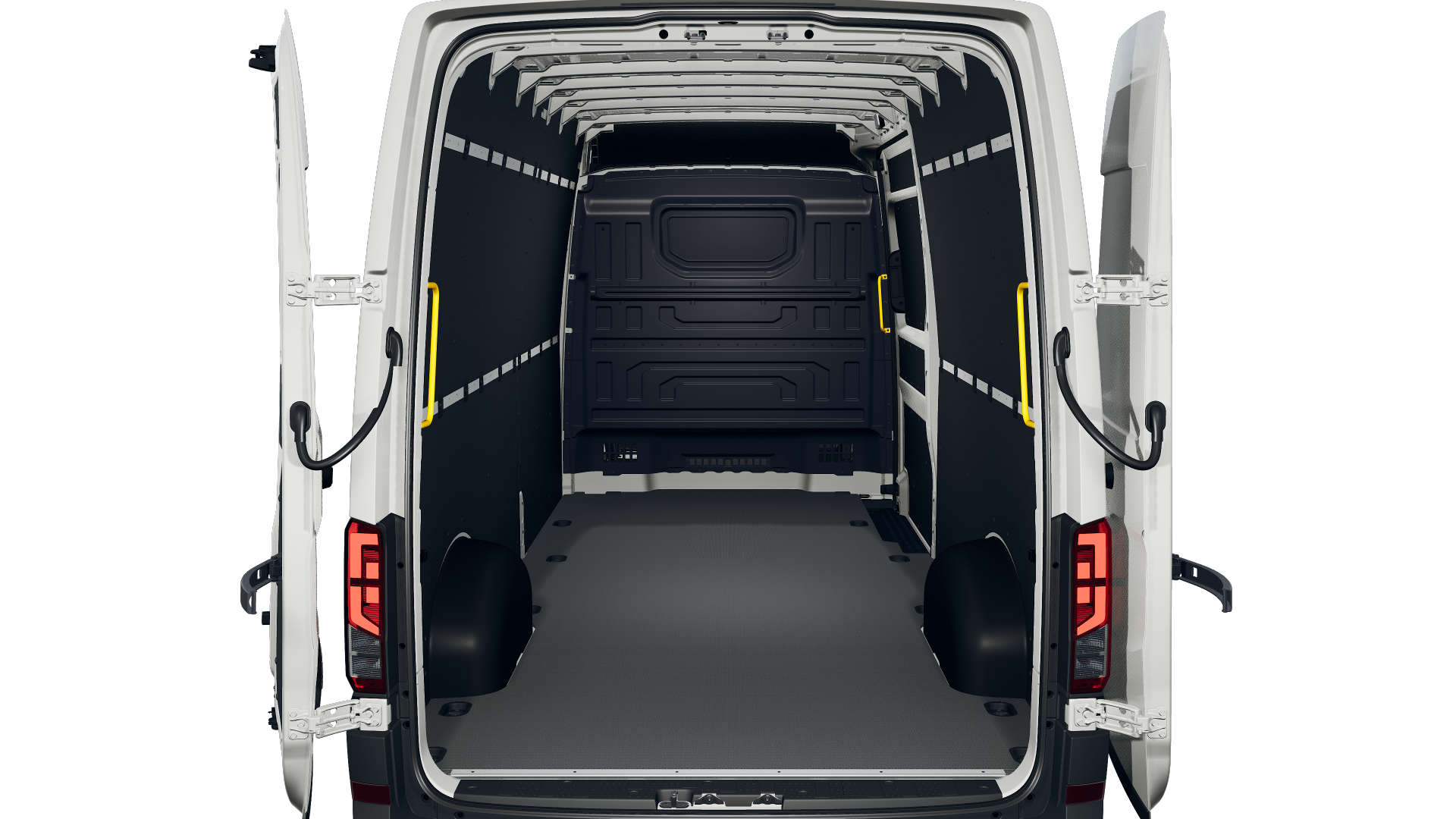 Obrázek Crafter skříň 35 103kW 8AU FWD DR