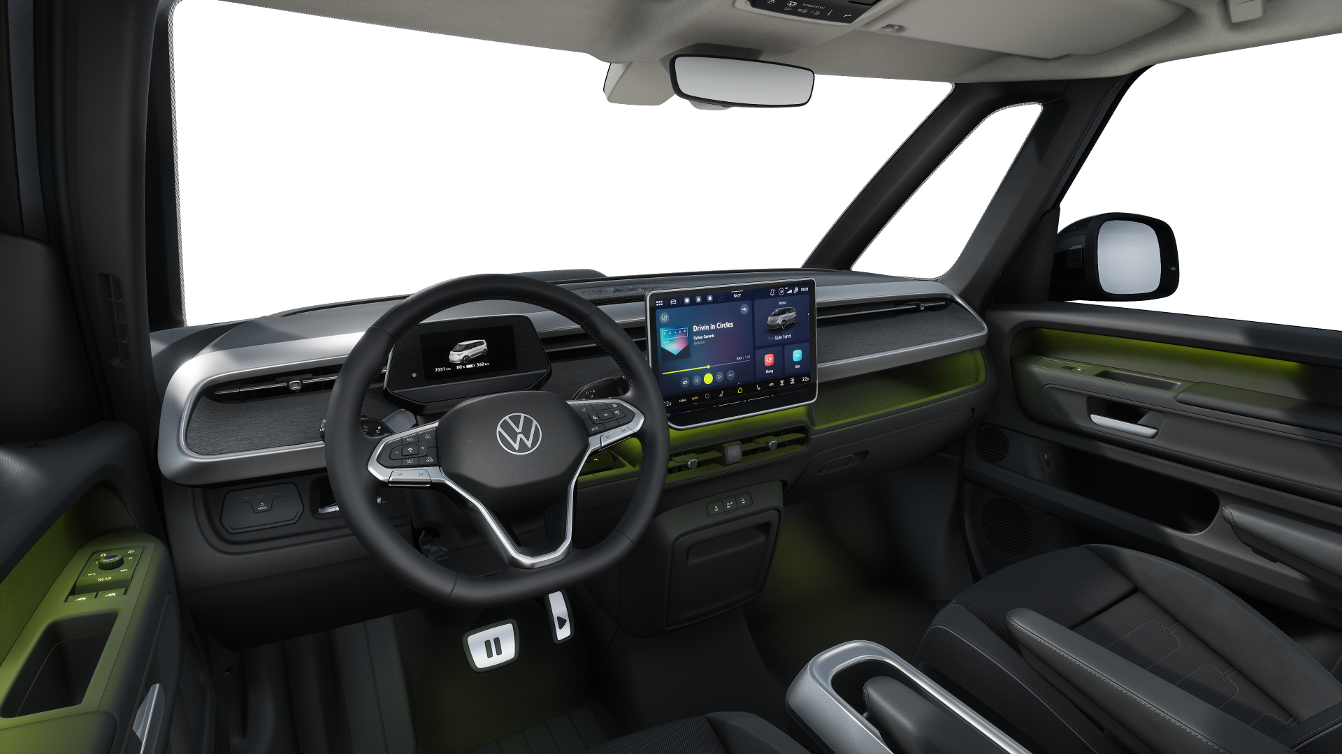 Obrázek Akční ID. Buzz Long Pro 86 kWh