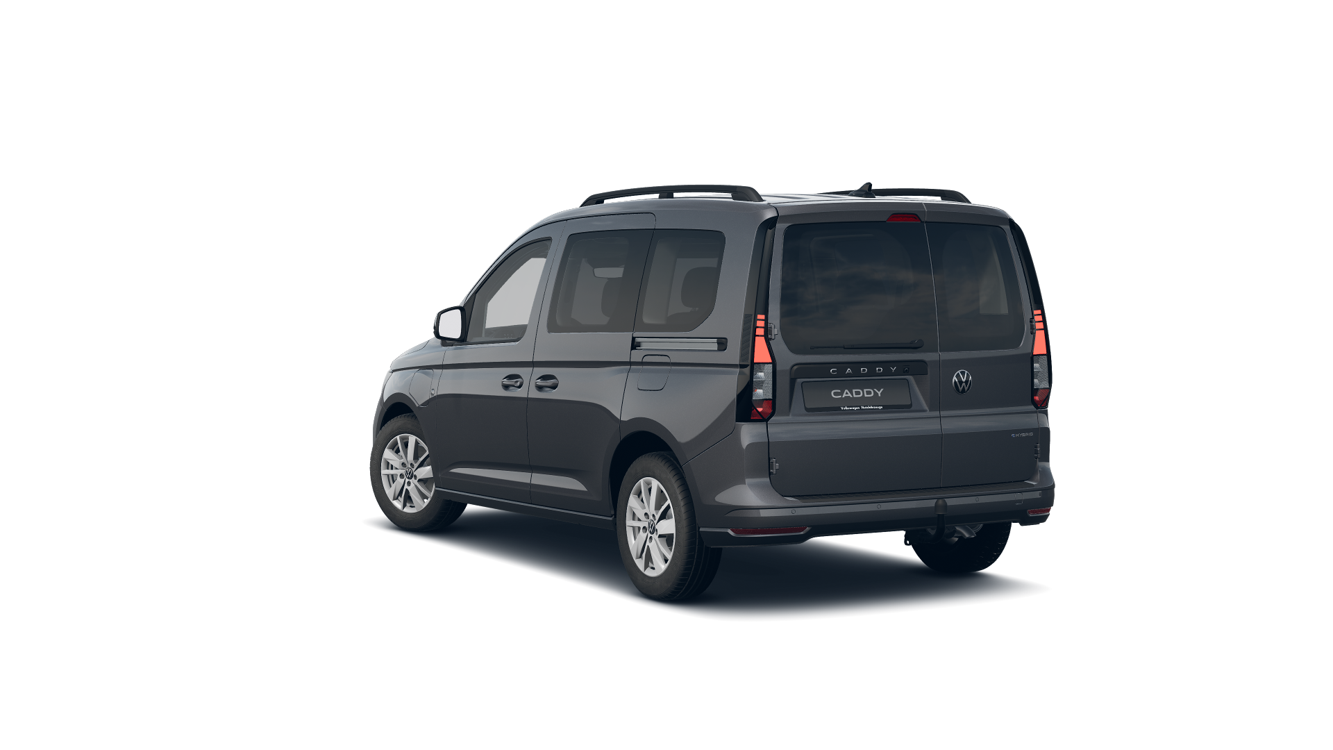 Obrázek Akční Caddy 1,5 TSI PHEV