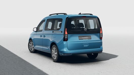 Obrázek Akční Caddy Life 2,0 TDI