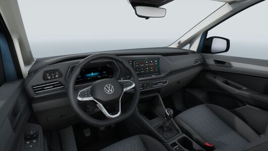 Obrázek Akční Caddy Life 2,0 TDI