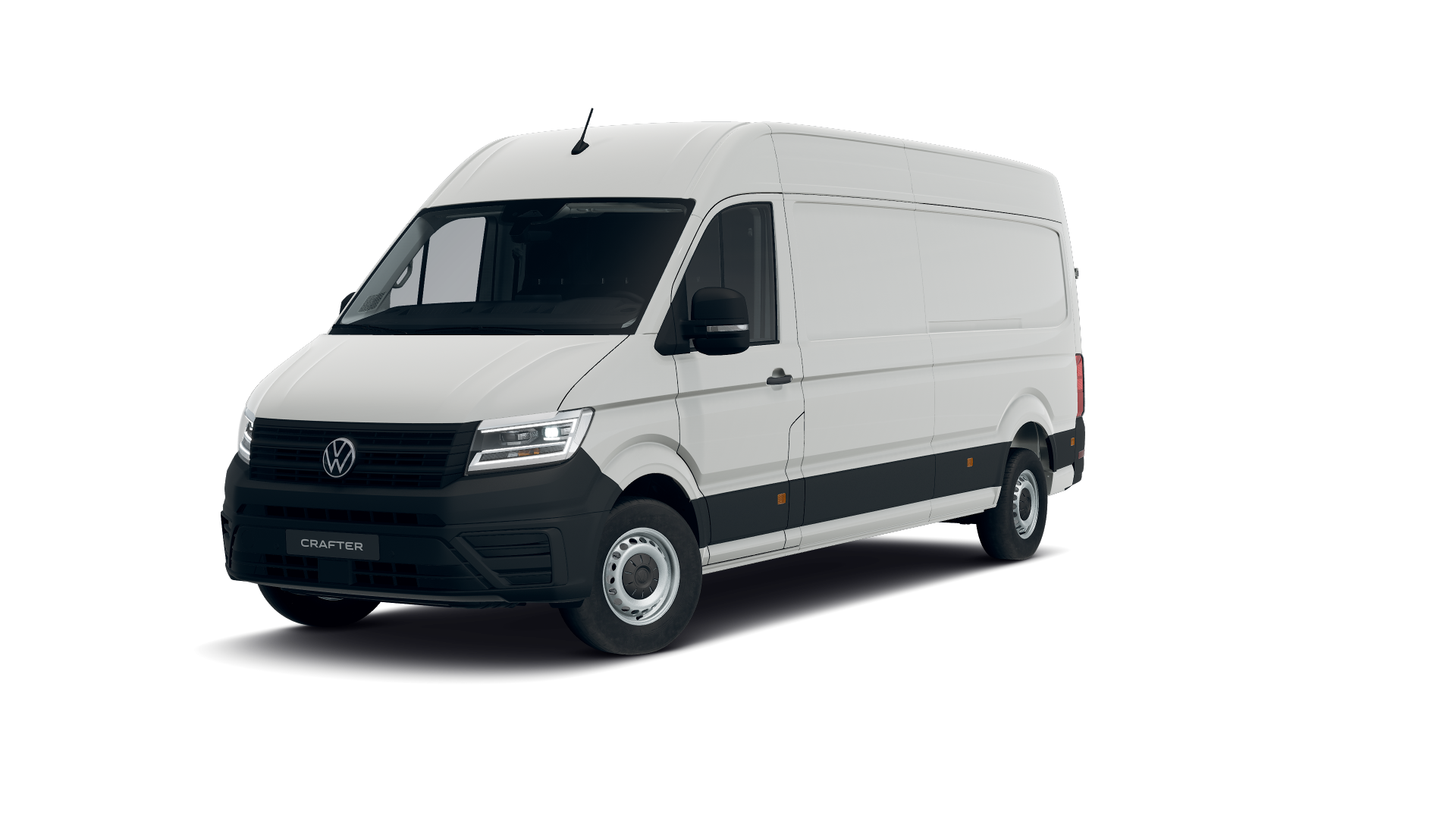 Obrázek Crafter skříň 35 130kW 6G FWD DR