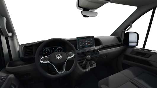 Obrázek Crafter skříň 35 130kW 6G FWD DR