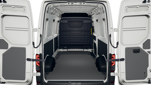 Obrázek Crafter skříň 35 130kW 6G FWD DR
