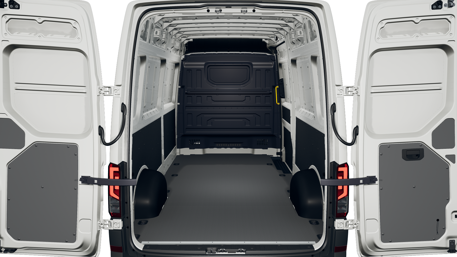 Obrázek Crafter skříň 35 130kW 6G FWD DR