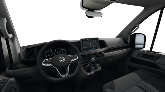 Obrázek Crafter skříň 35 130kW 6G FWD DR