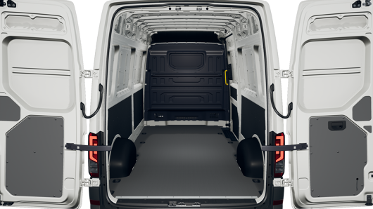 Obrázek Crafter skříň 35 130kW 6G FWD DR