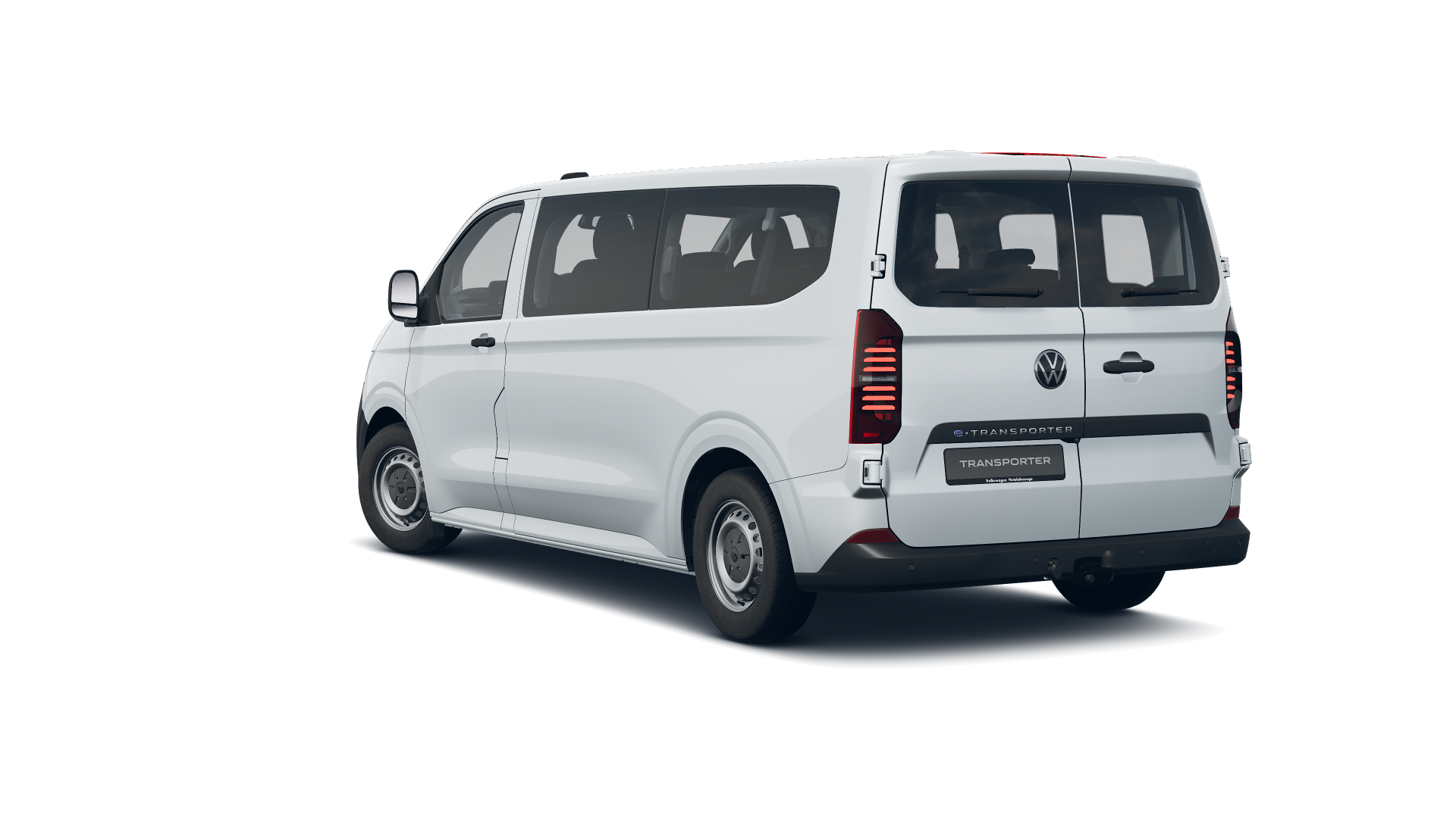 Obrázek e-Transporter Kombi 160 kW DR