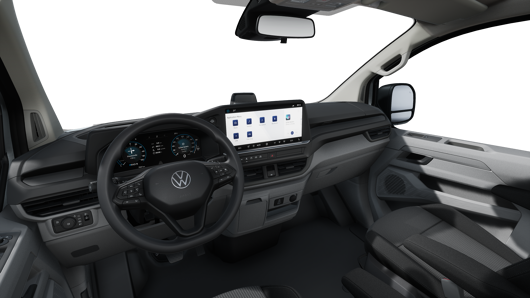 Obrázek e-Transporter Kombi 160 kW DR