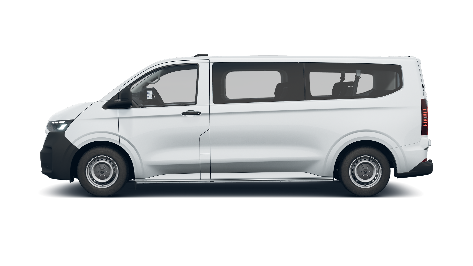 Obrázek e-Transporter Kombi 160 kW DR