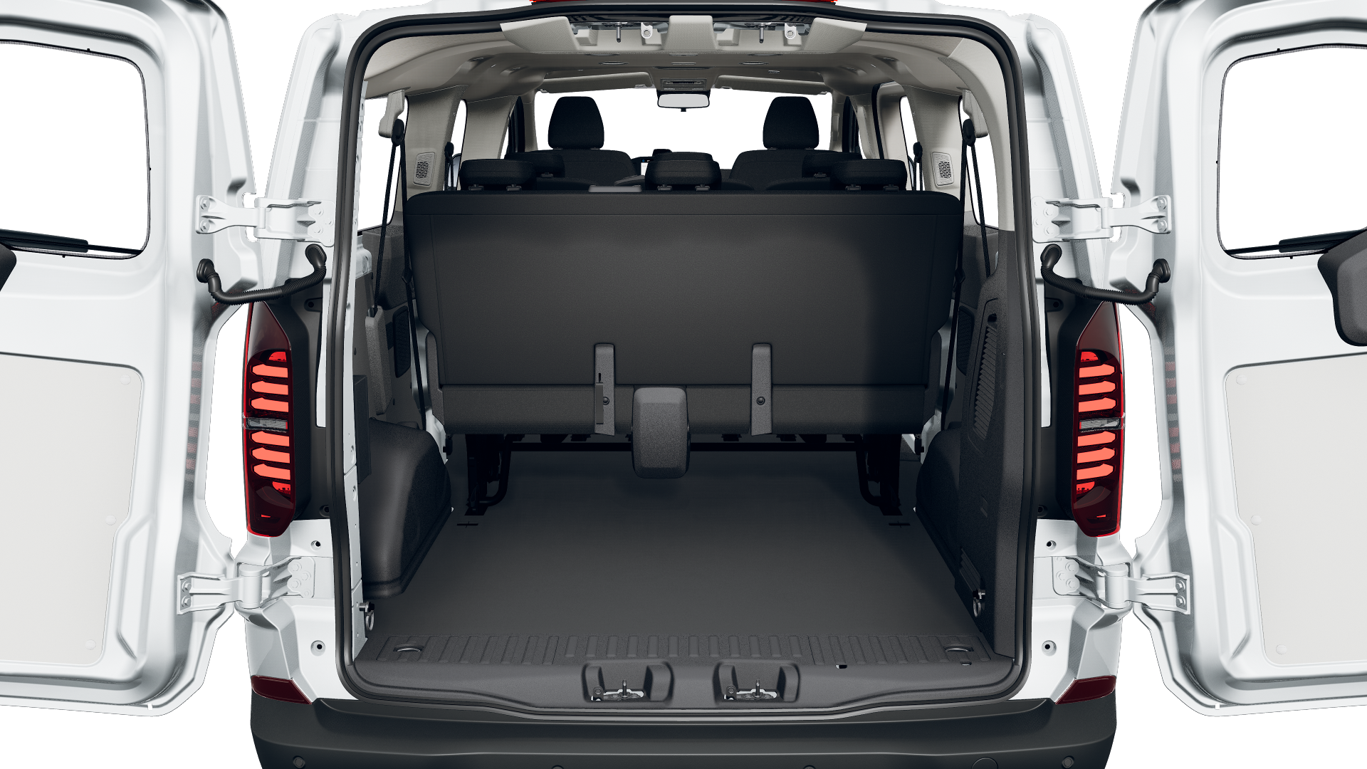 Obrázek e-Transporter Kombi 160 kW DR