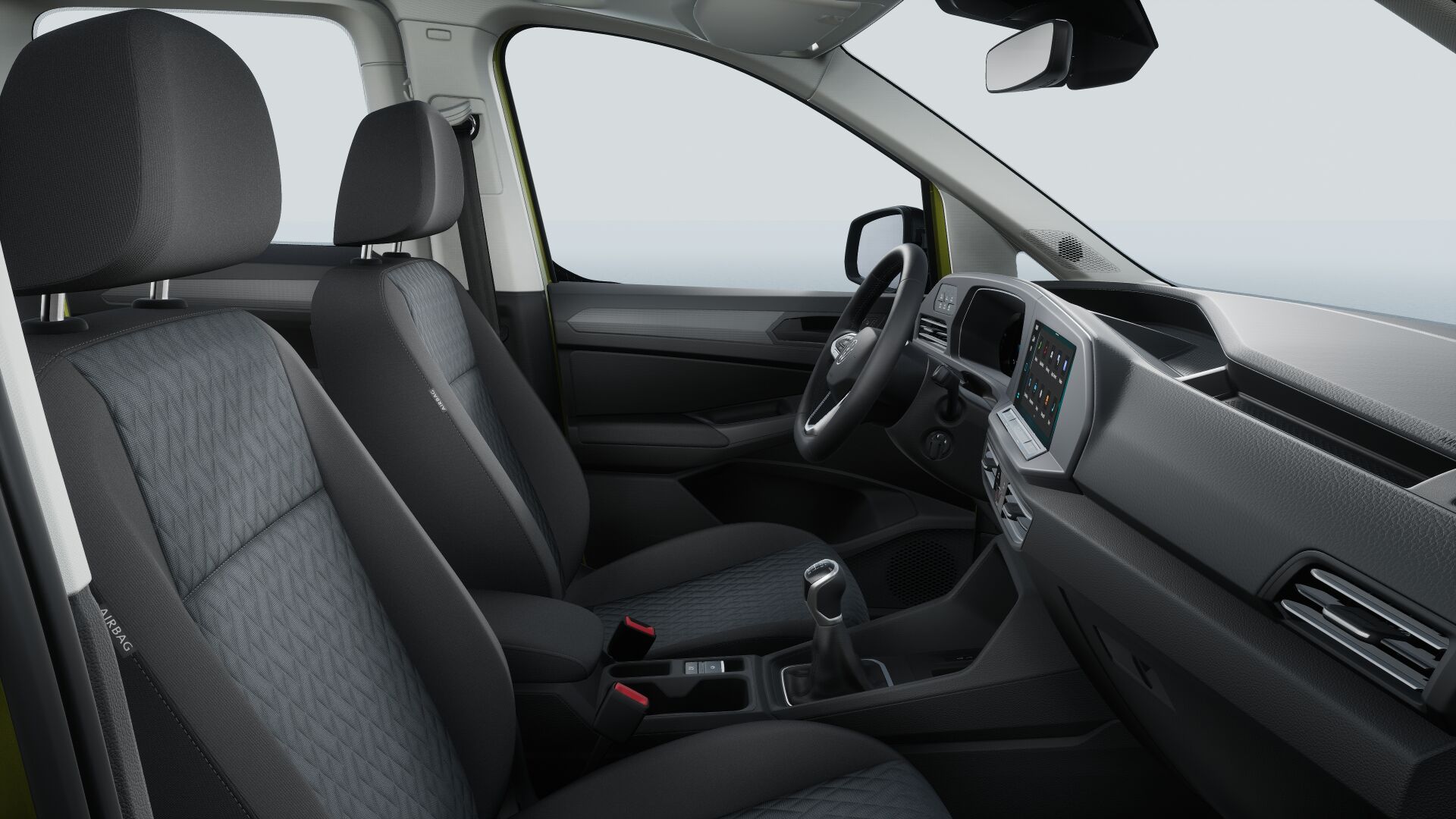 Obrázek Akční Caddy Life 1,5 TSI