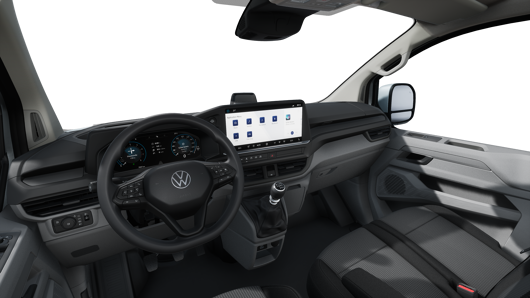 Obrázek Transporter skříň 2,0 TDI DR