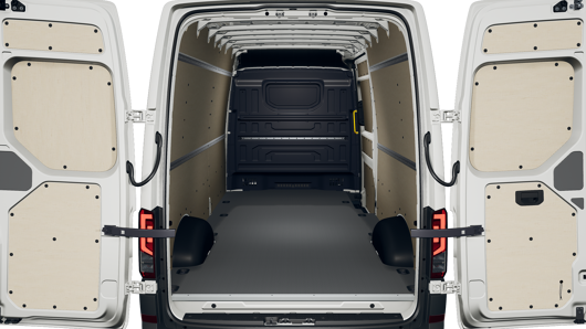 Obrázek Crafter skříň 35 130kW 8AU 4MOT DR