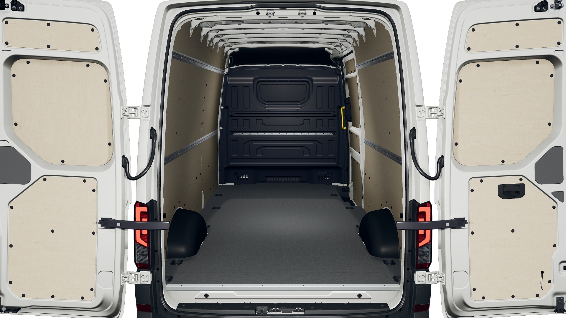 Obrázek Crafter skříň 35 130kW 8AU 4MOT DR