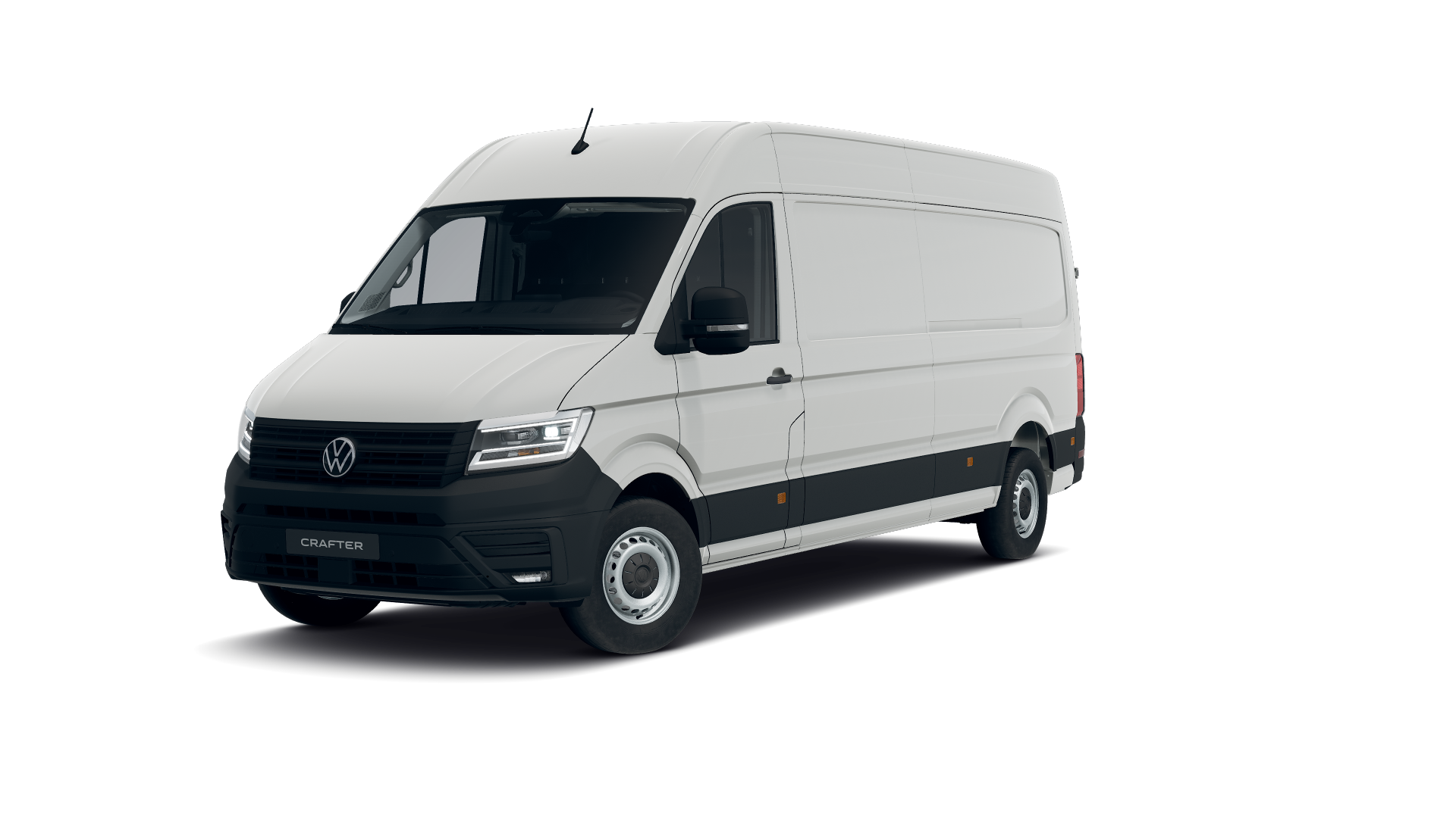 Obrázek Crafter skříň 35 130kW 6G FWD DR