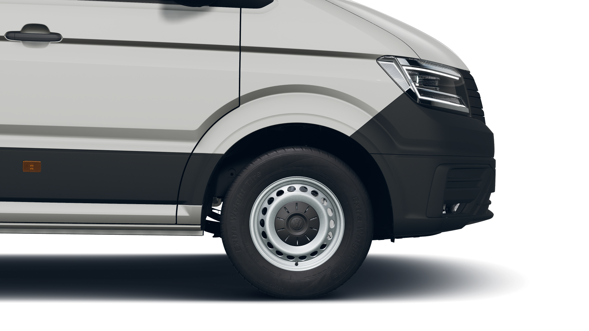 Obrázek Crafter skříň 35 130kW 6G FWD DR