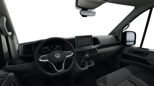 Obrázek Crafter skříň 35 130kW 6G FWD DR