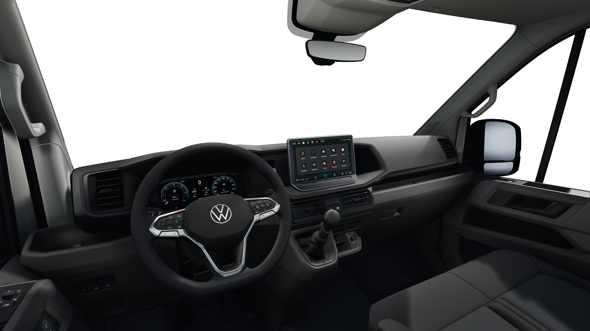 Obrázek Crafter skříň 35 130kW 6G FWD DR