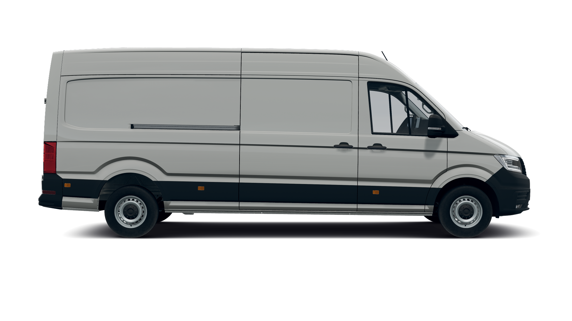 Obrázek Crafter skříň 35 130kW 6G FWD DR
