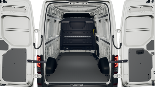 Obrázek Crafter skříň 35 130kW 6G FWD DR