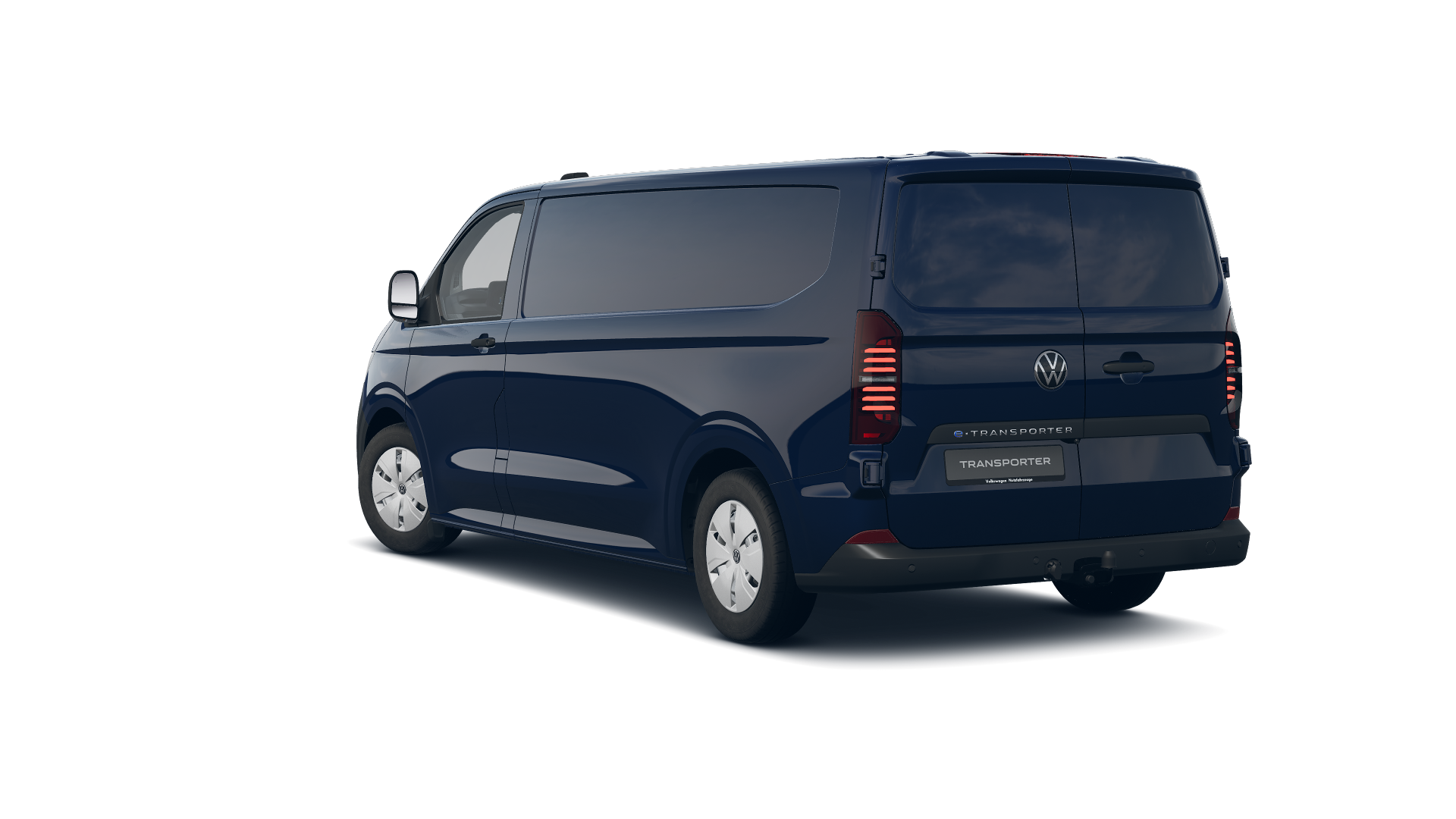 Obrázek e-Transporter skříň 160 kW DR