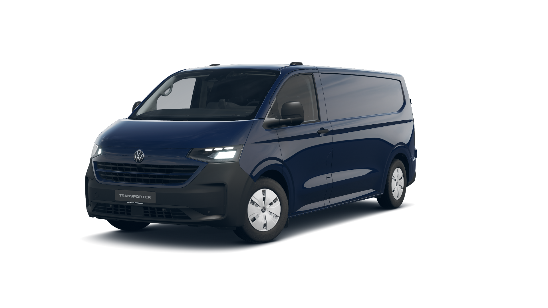 Obrázek e-Transporter skříň 160 kW DR