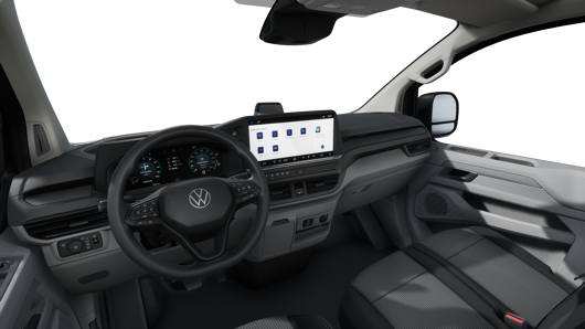 Obrázek e-Transporter skříň 160 kW DR