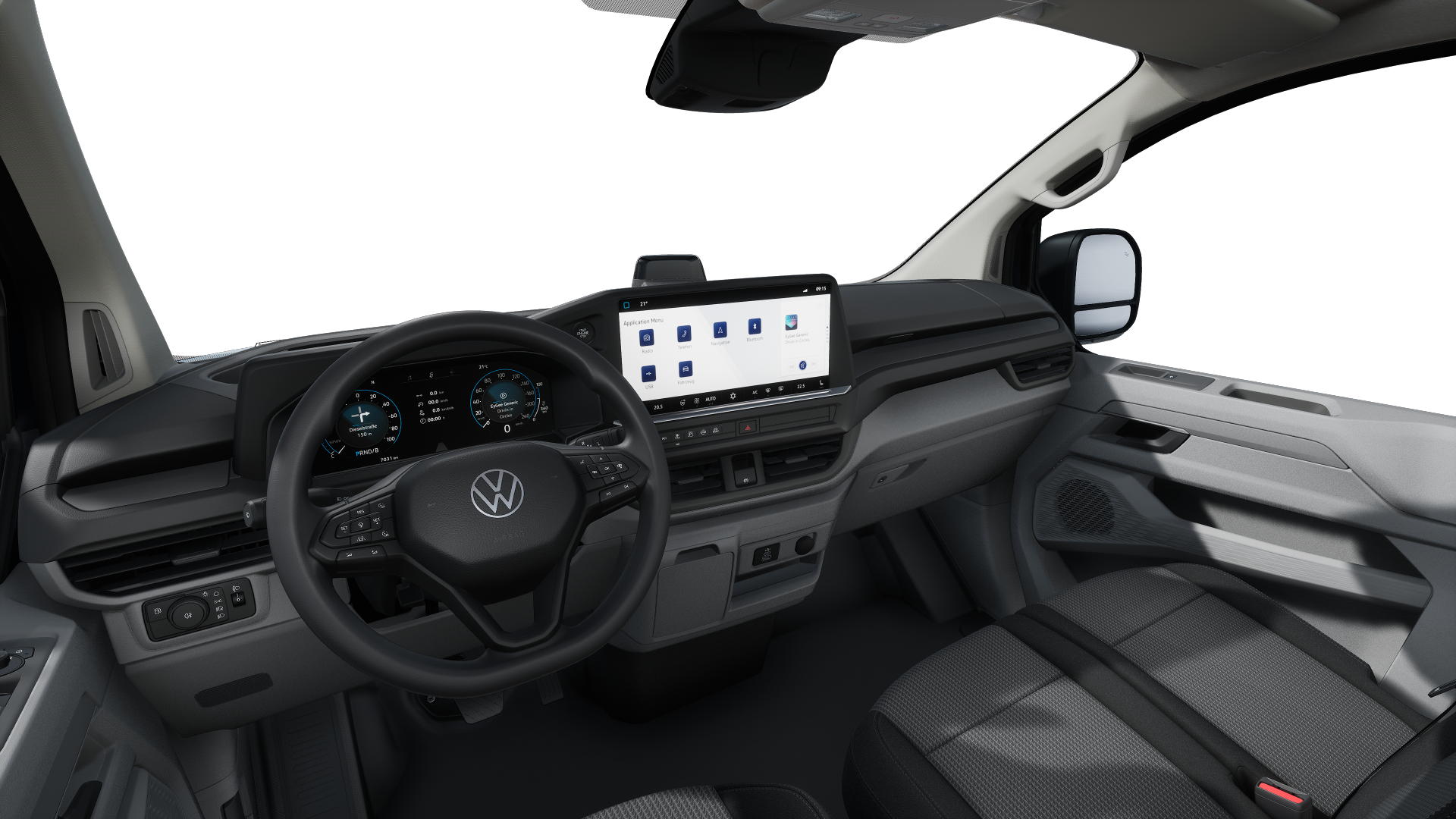 Obrázek e-Transporter skříň 160 kW DR