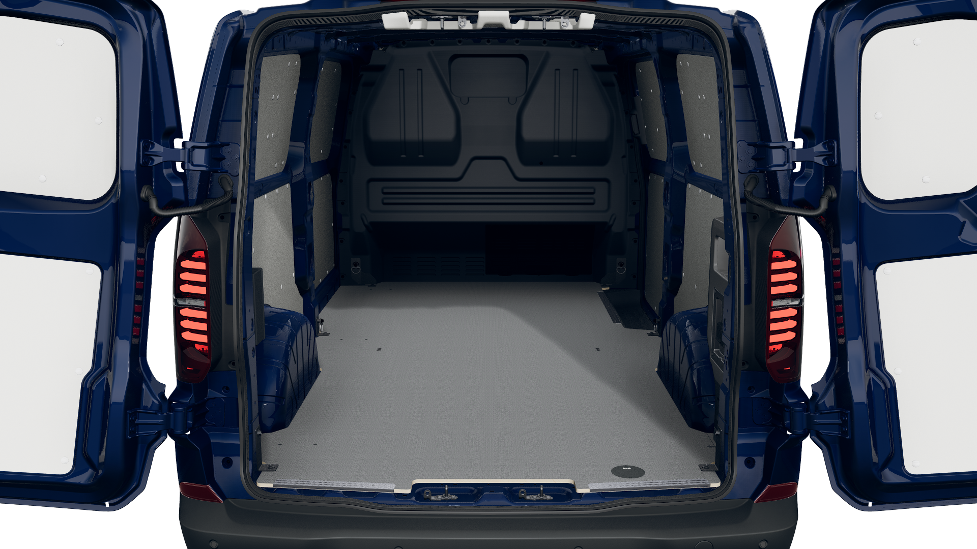 Obrázek e-Transporter skříň 160 kW DR