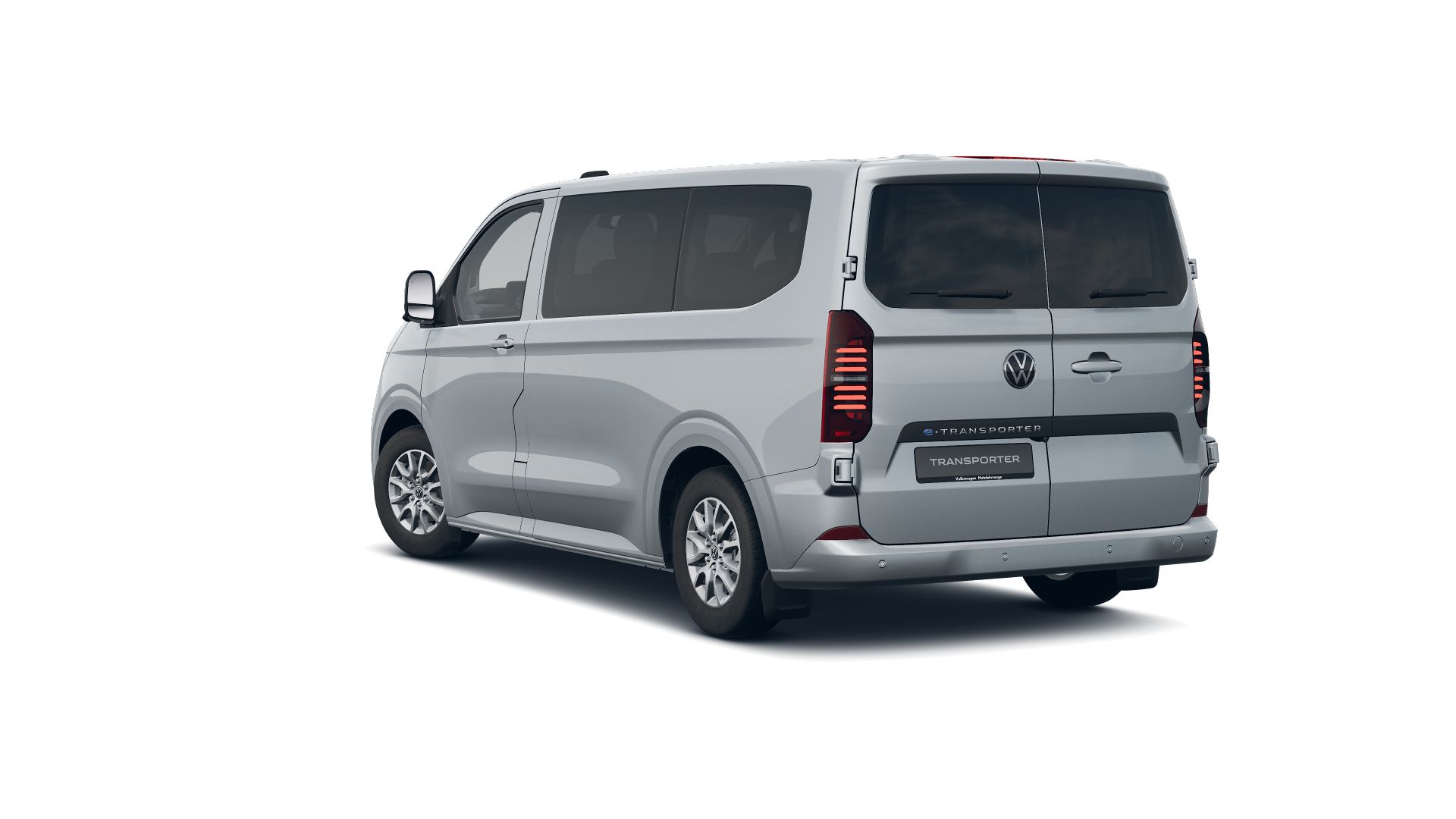 Obrázek e-Transporter Kombi 160 kW KR