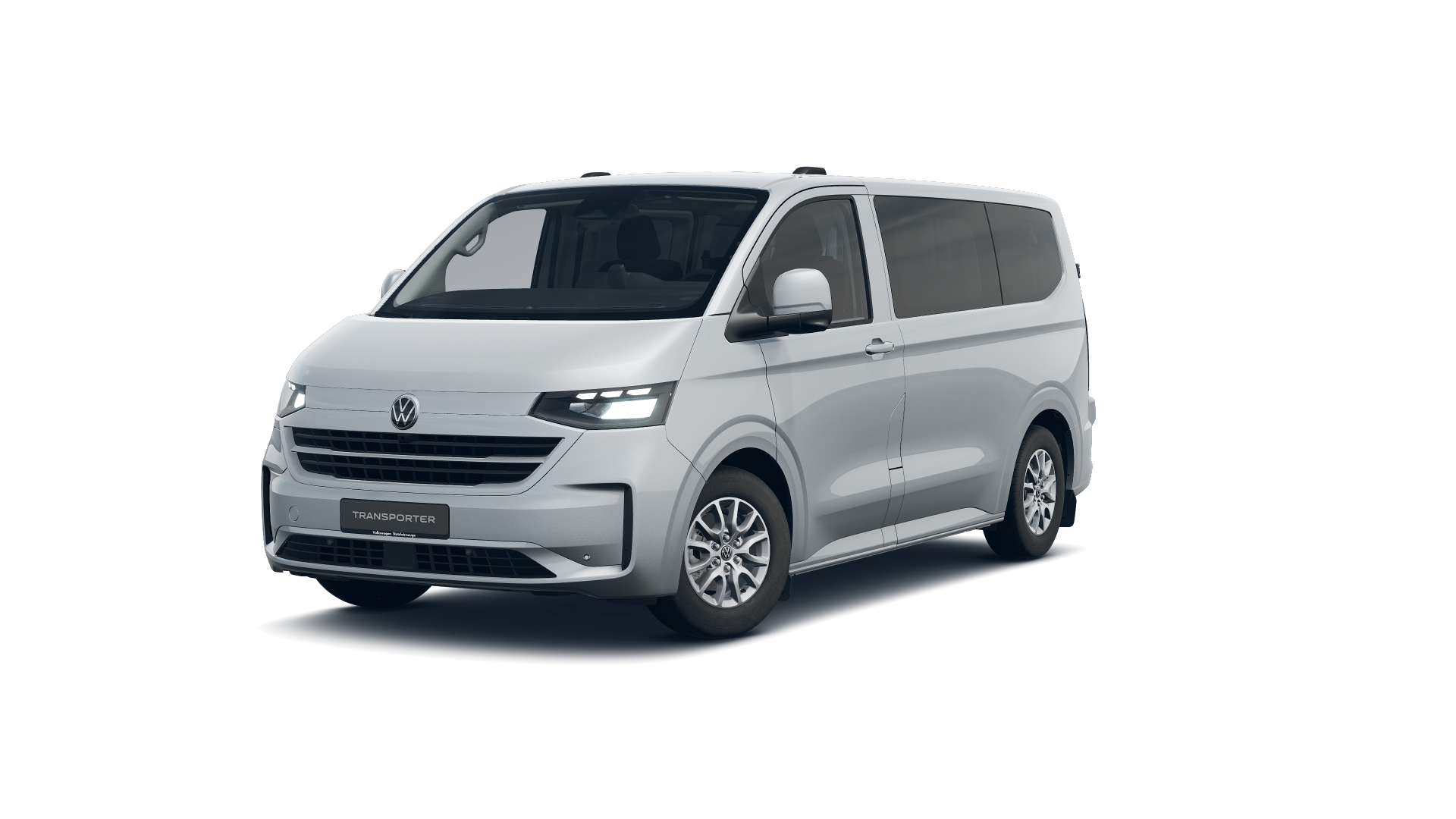 Obrázek e-Transporter Kombi 160 kW KR