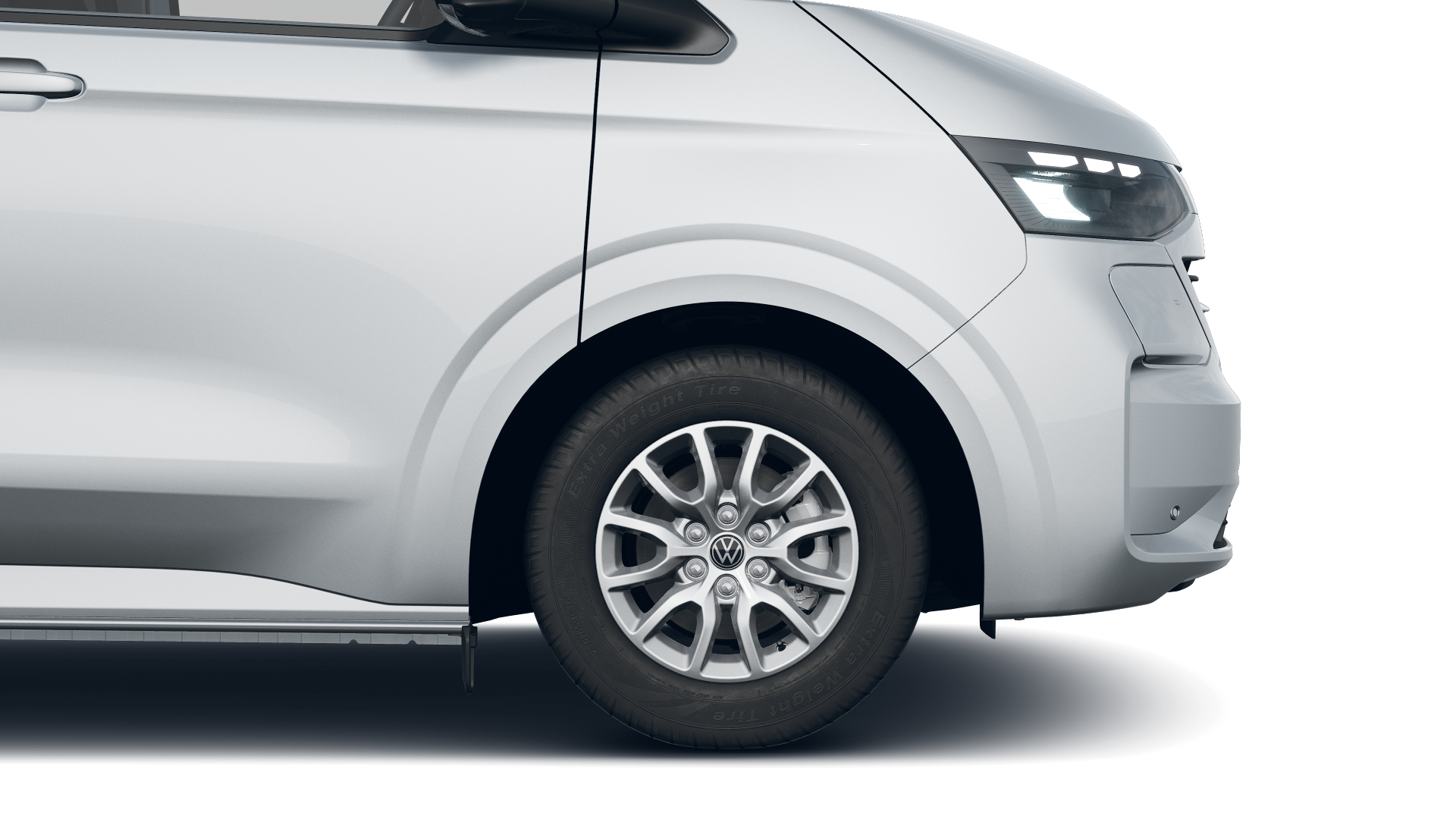 Obrázek e-Transporter Kombi 160 kW KR