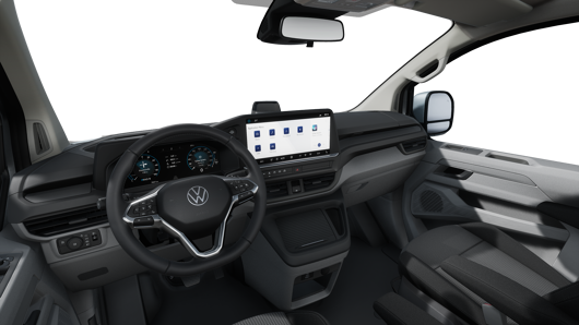 Obrázek e-Transporter Kombi 160 kW KR