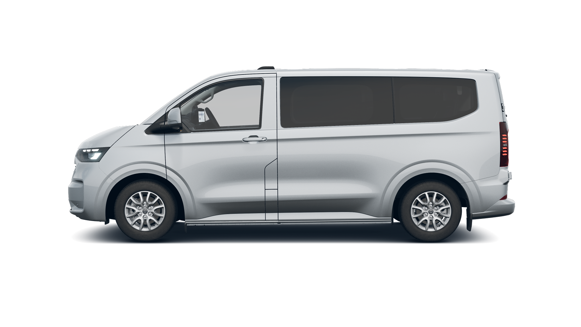 Obrázek e-Transporter Kombi 160 kW KR